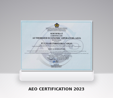 AEO Certification 2023