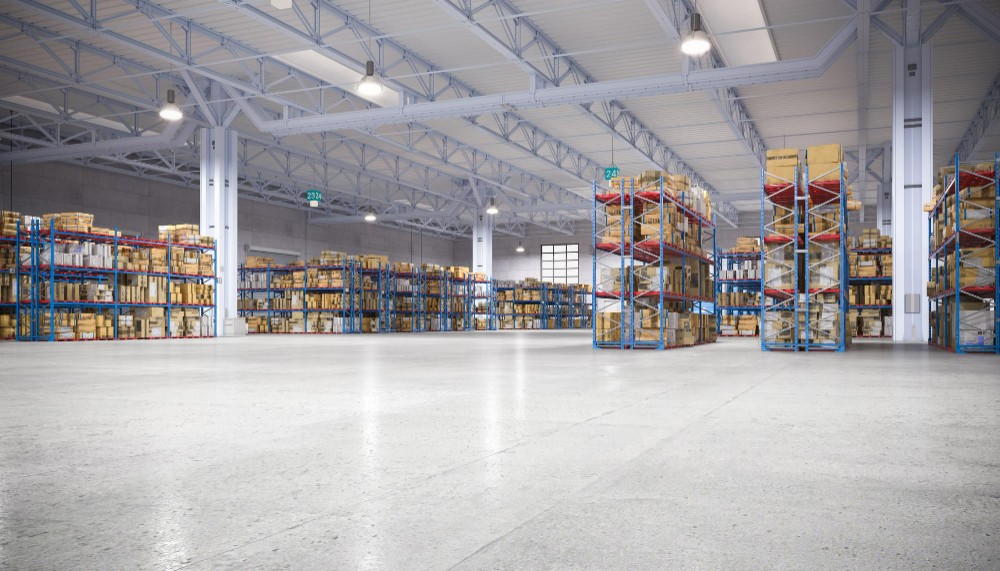 How Much is Warehouse Rental Expenses in Indonesia