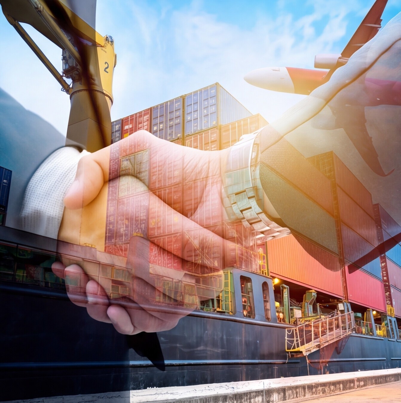 Vessel Sharing Agreements