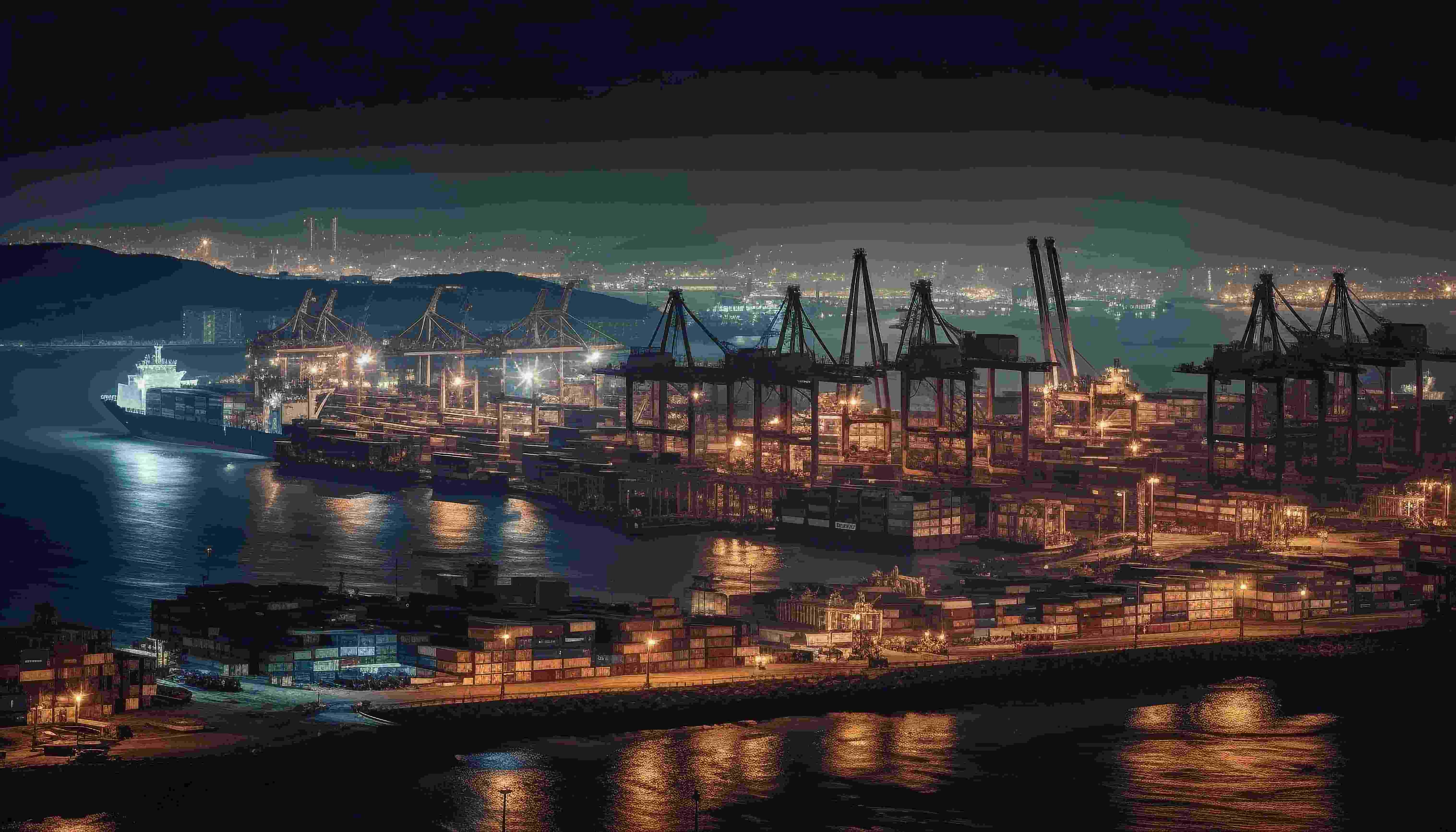 Tantangan Freight Forwarding