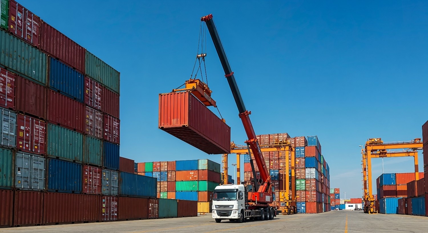 apa itu freight forwarder