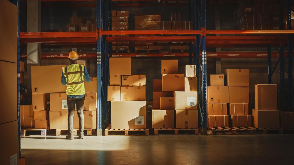 Barang dari Luar Negeri Dikenakan Bea Masuk