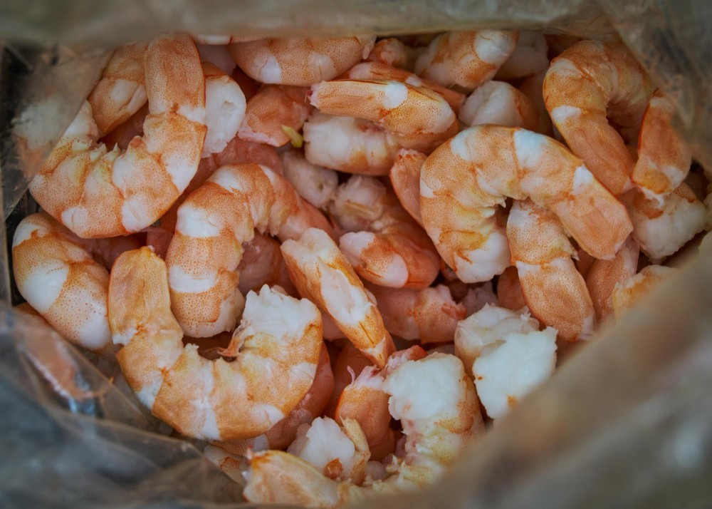 The Potential of Shrimp Exports in Indonesia