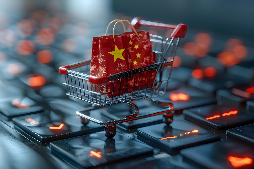 10 Barang Impor China Paling Laris Tahun 2025