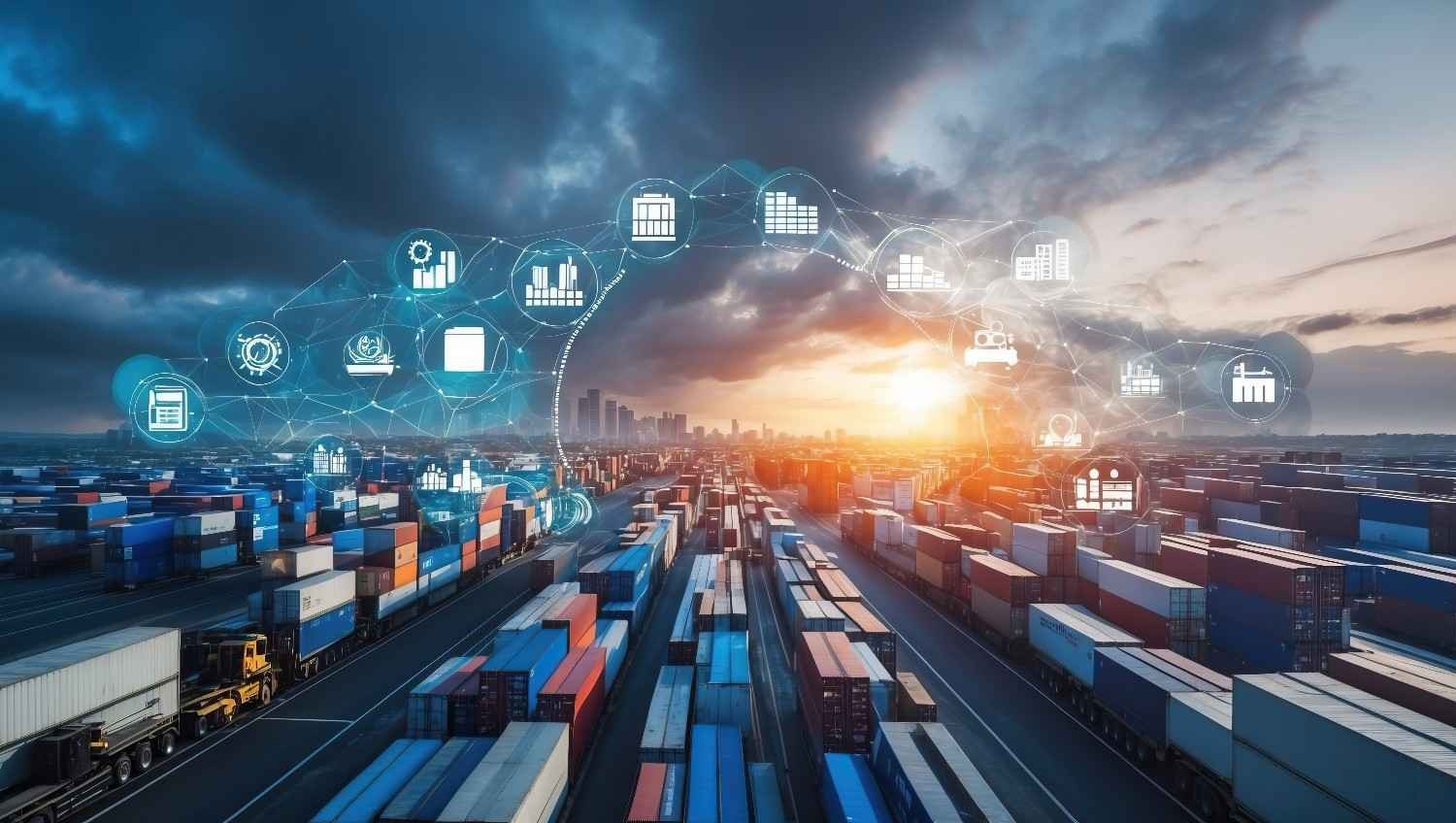 end-to-end logistics