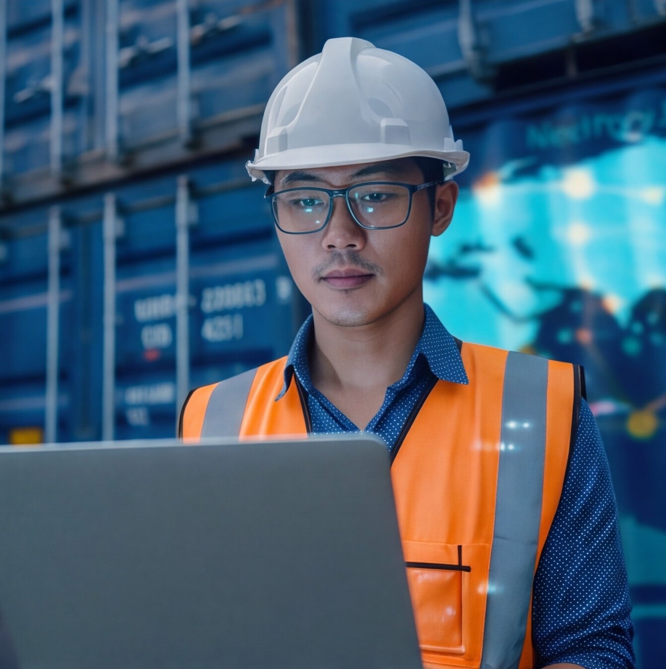 Freight Forwarder Berpengalaman