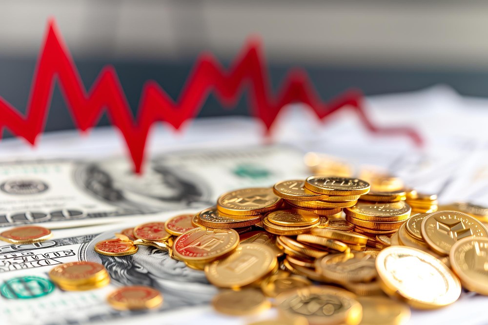 Deflasi 5 Bulan Berturut-turut