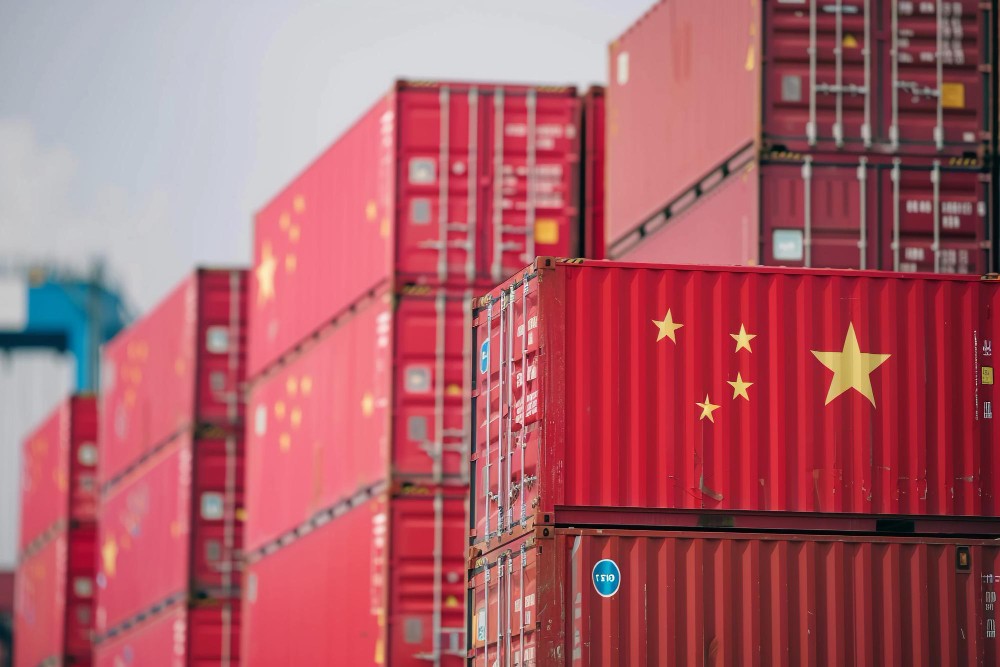 Konsolidasi Pengiriman LCL