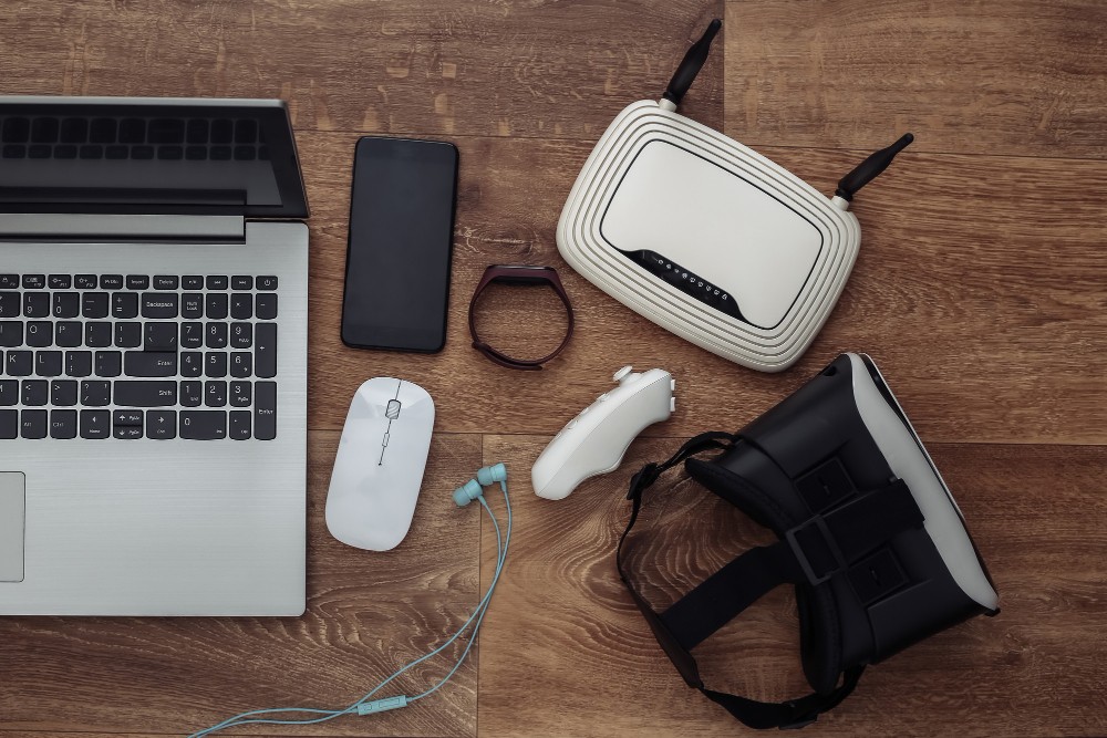 Seberapa Banyak Indonesia Mengimpor Elektronik