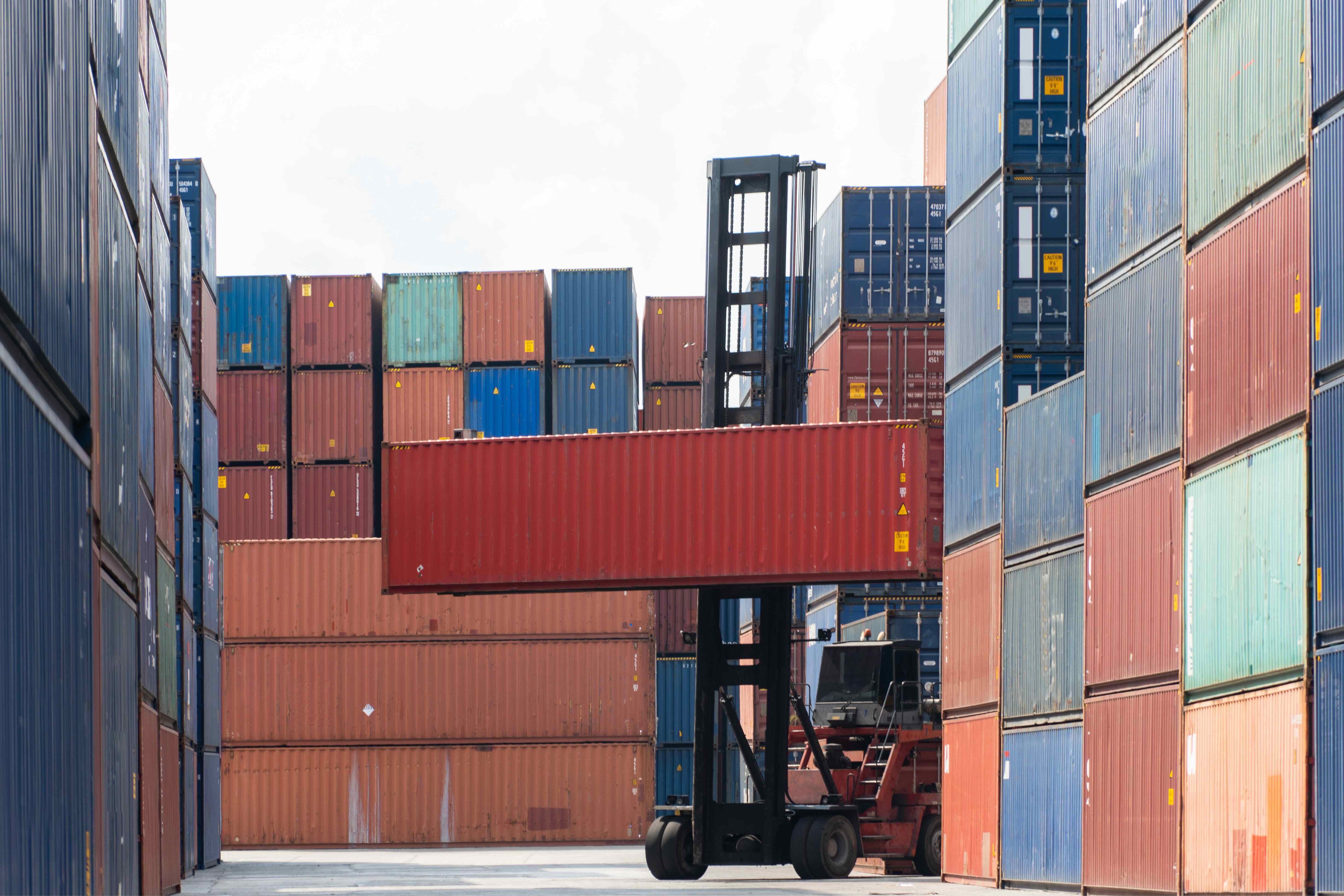 Krisis Kontainer Global