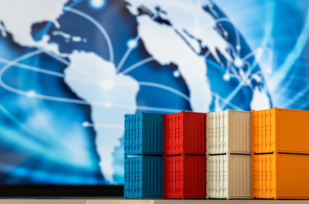 kegiatan ekspor impor