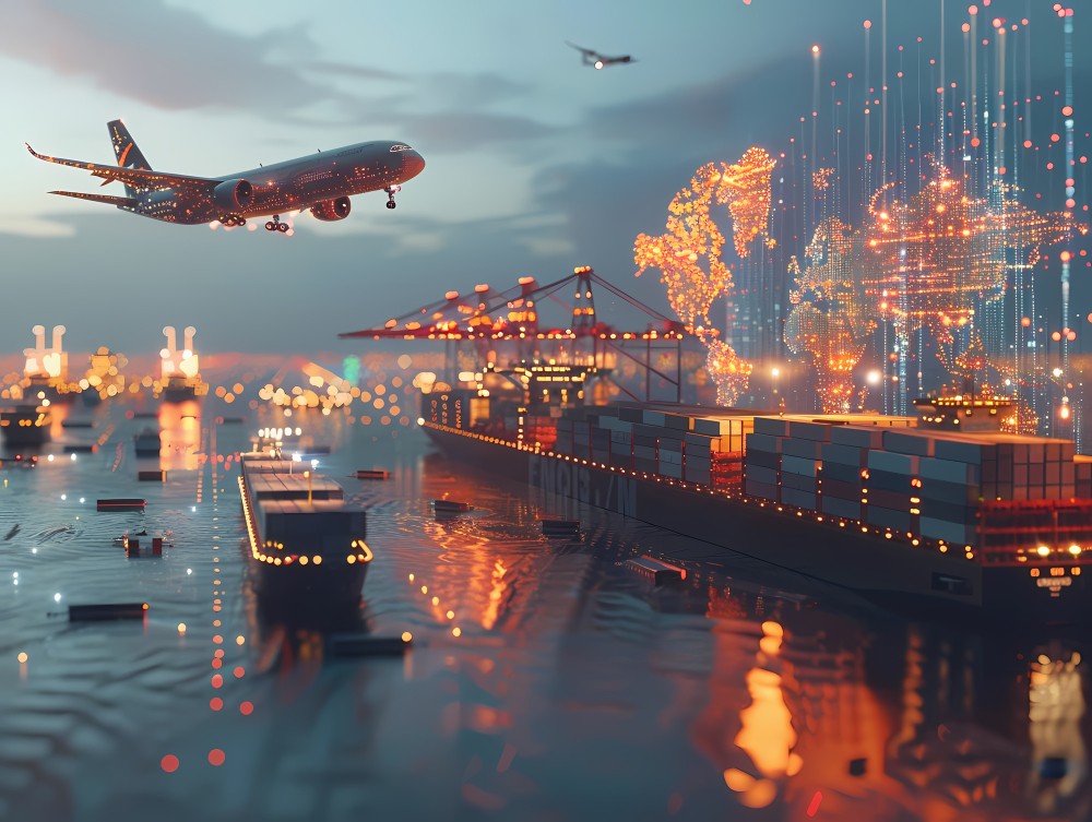 UNIAIR vs Forwarder Lain