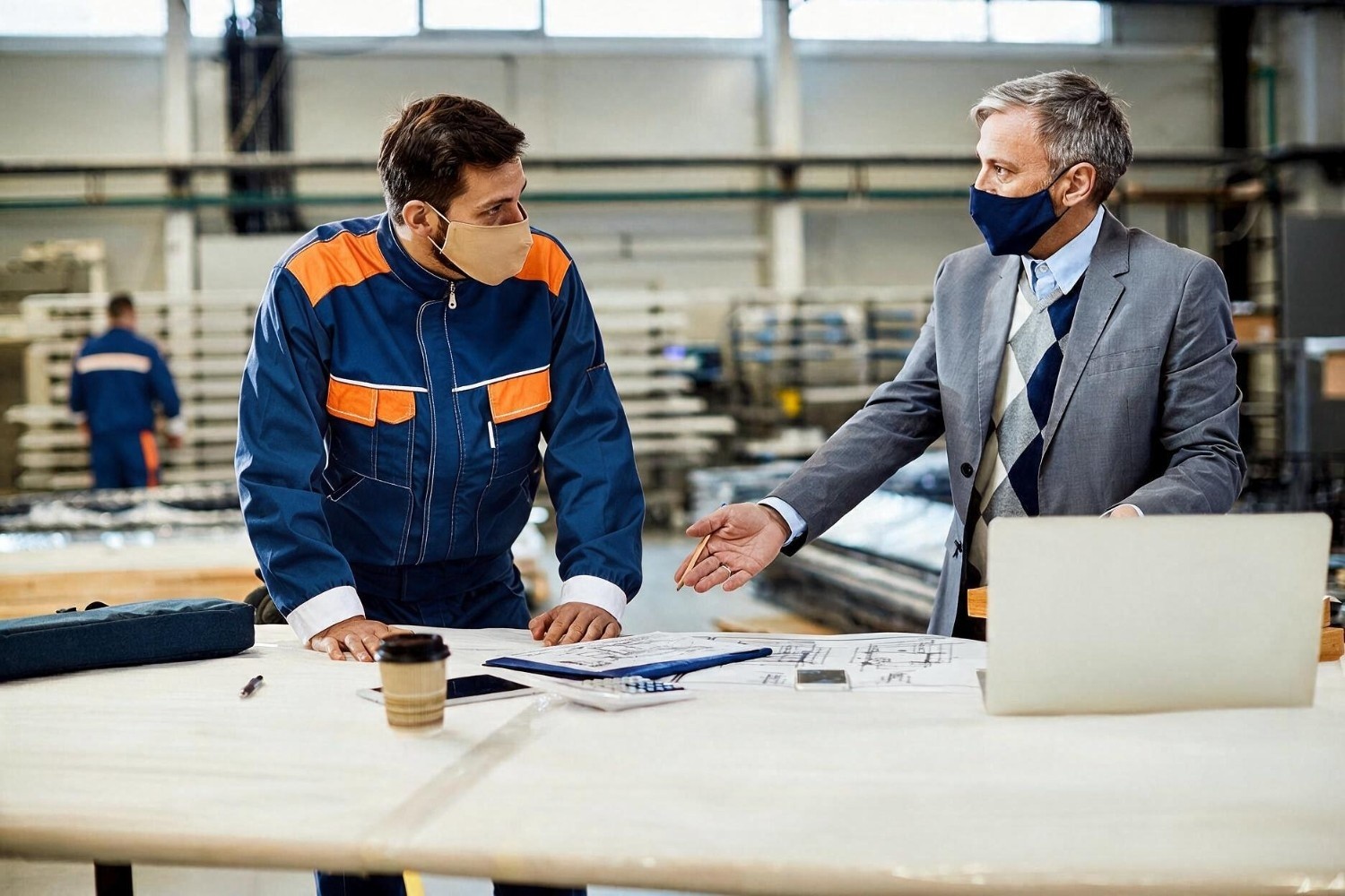 B2B Logistic Contracting