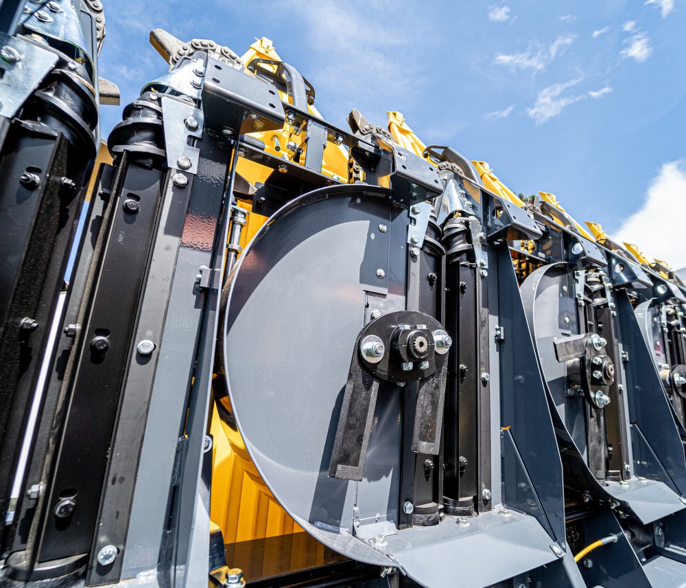 Impor Mesin dari China