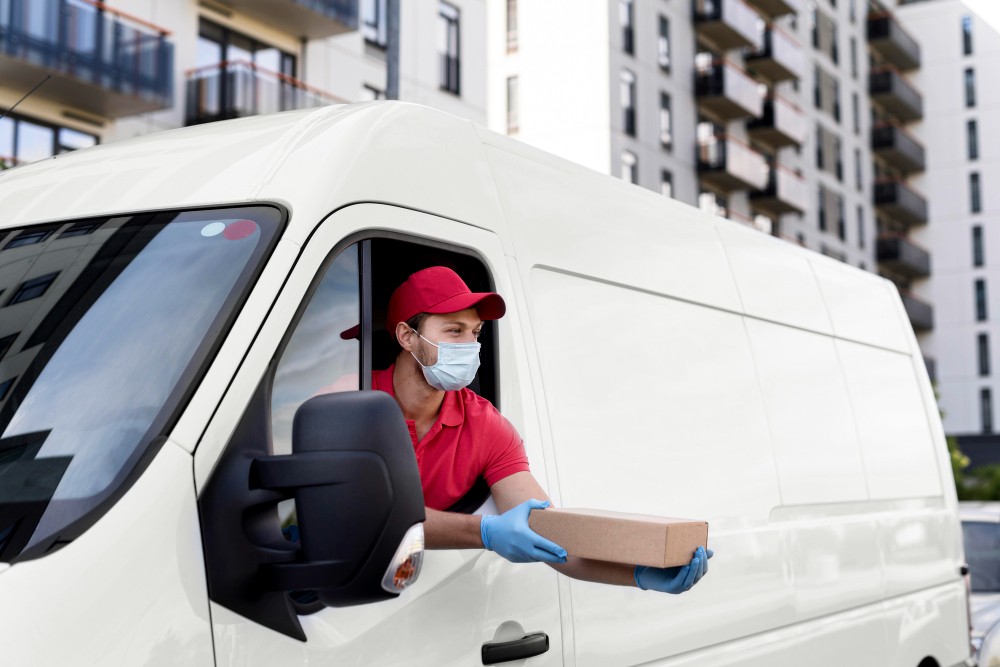 Courier Services Explained