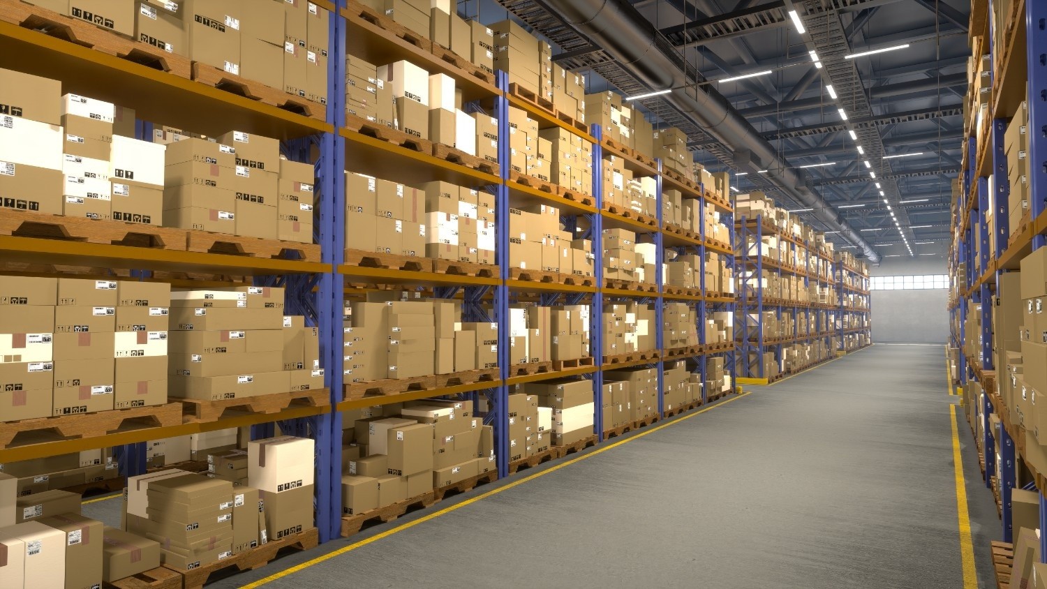 Jasa Warehouse & Distribusi Impor Lebih Efisien