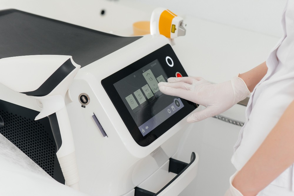 Impor & Ekspor Mesin Klinik Kecantikan