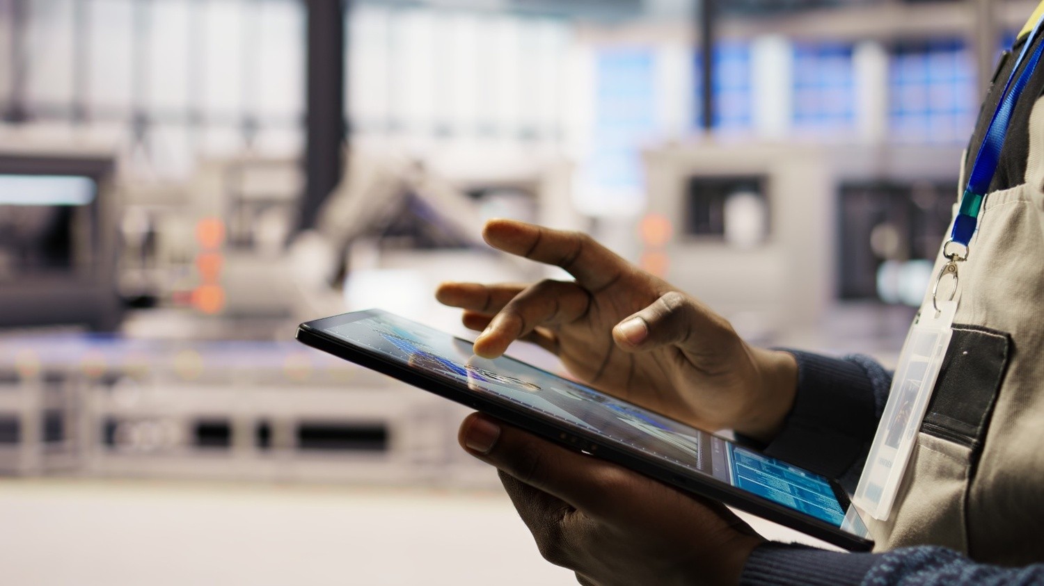 smart factory future trend