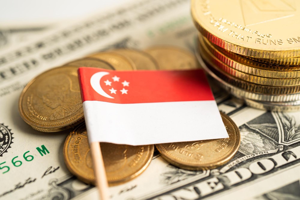 5 Barang yang Diimpor dari Singapura