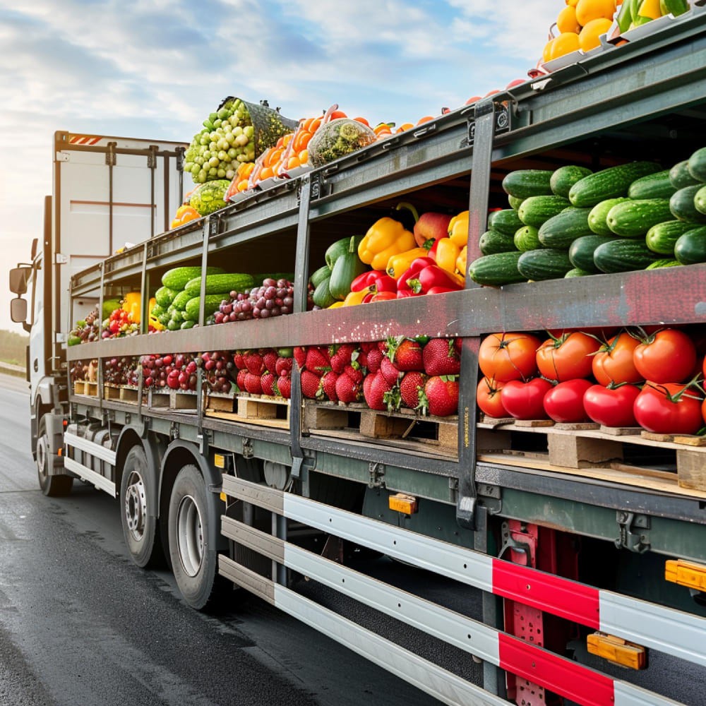 Ekspor Buah Uniair Cargo