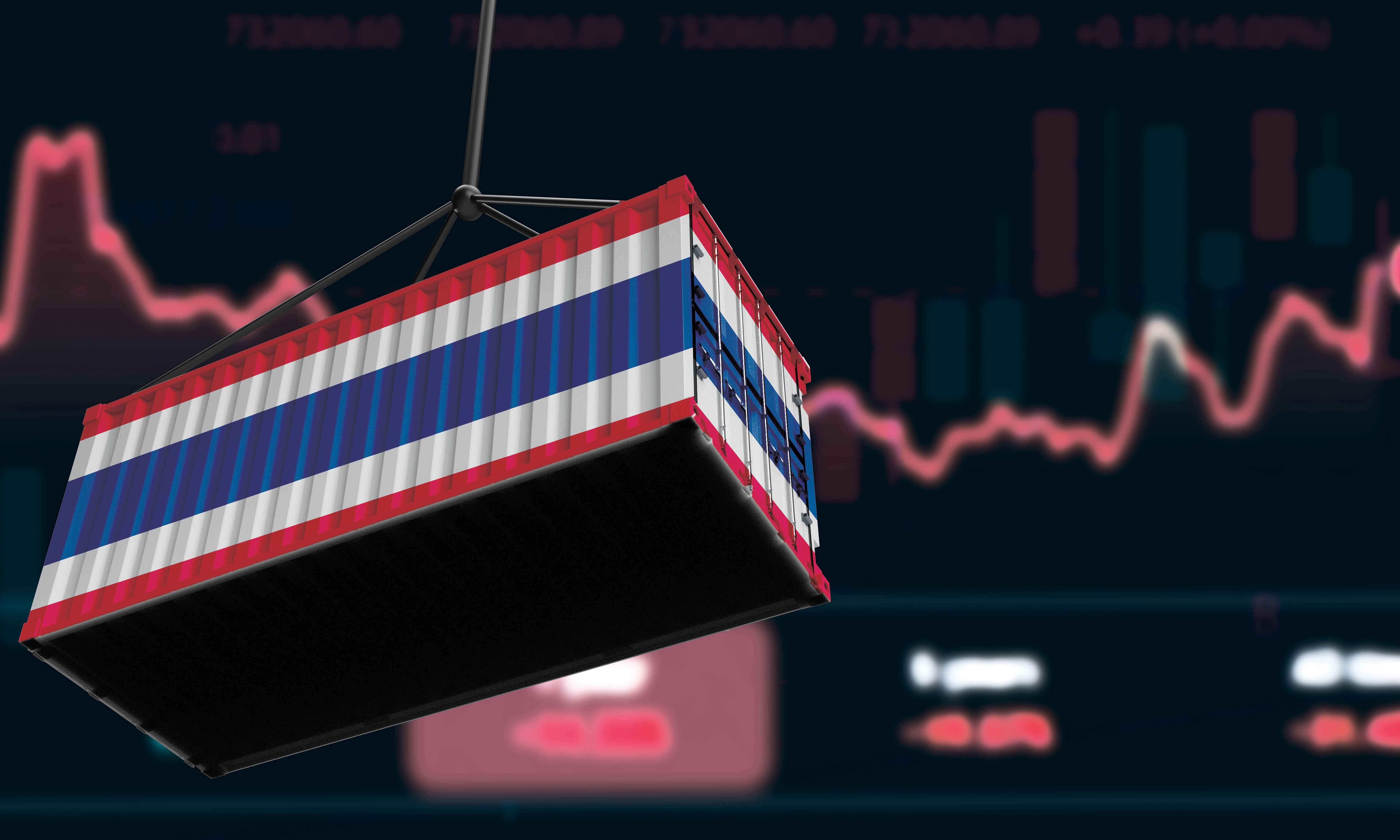 Uniair Cargo Impor Bangkok