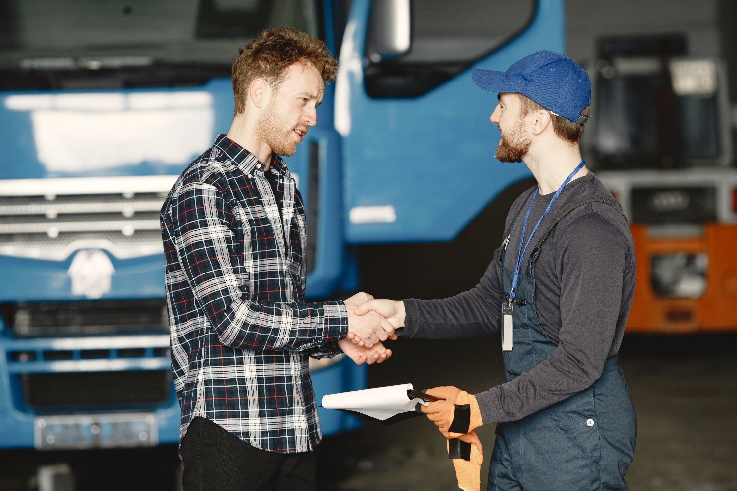 Logistics Partner in Indonesia