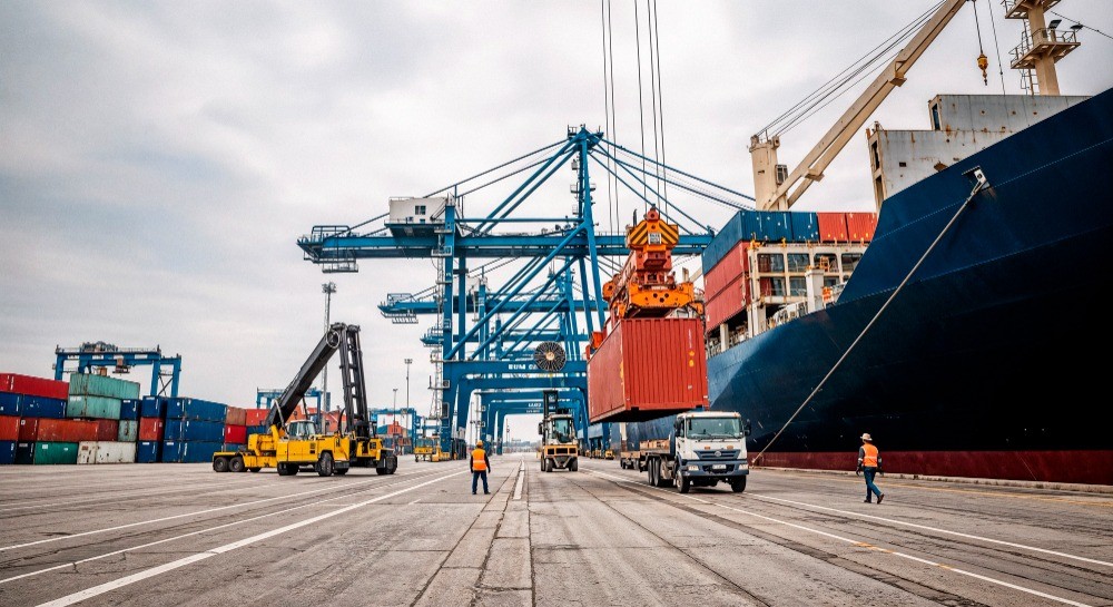 forwarder terbaik uniair cargo