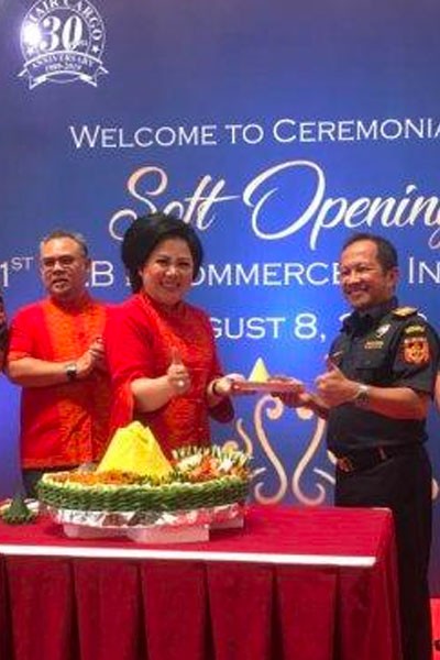 UNIAIR CARGO PLB ECOMMERECE