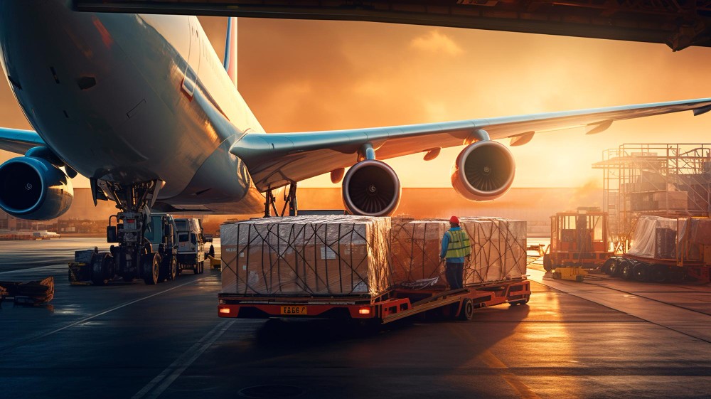 7 Tips Hemat Kirim Barang Lewat Air Freight