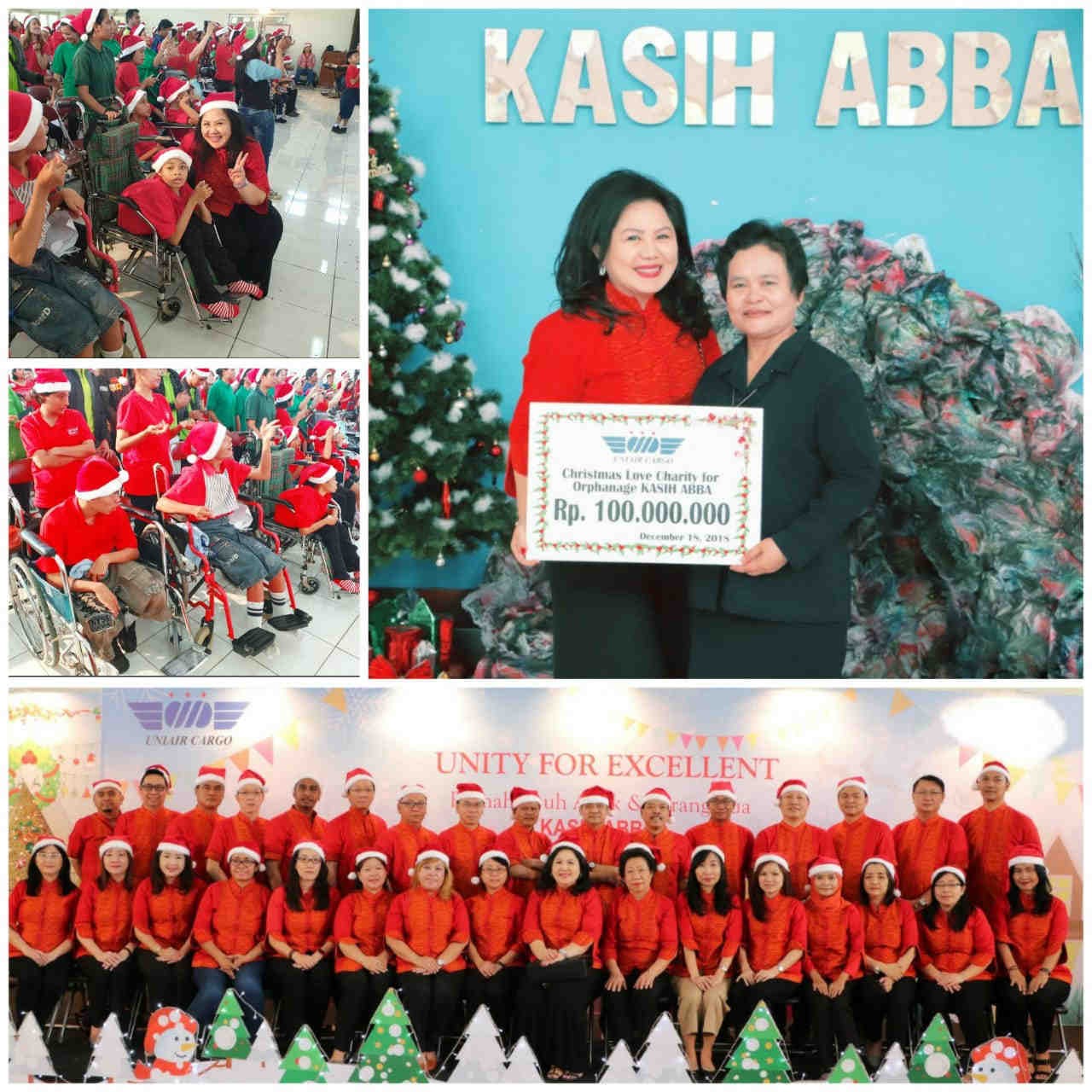 Our Corporate Social Responsibility at Yayasan Bhakti Luhur Orphanage 2018